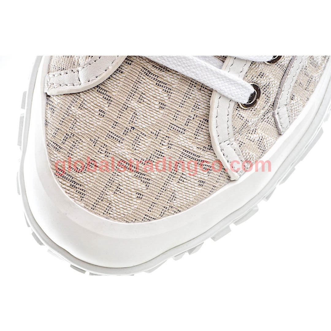 Dior B28 Oblique High Top Sneakers